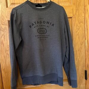 Patagonia Great Pacific Iron Works crewneck
